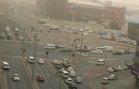 ARSHAD ALI/Gulf News