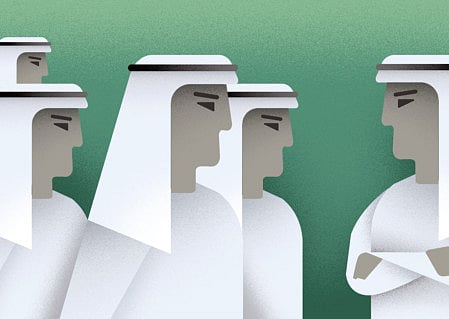 Growing rift in Khaleeji politics