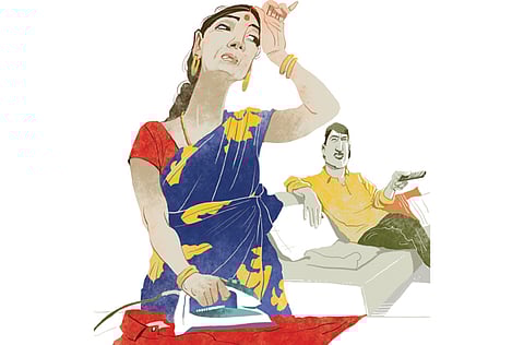 Ramachandra Babu/Gulf News