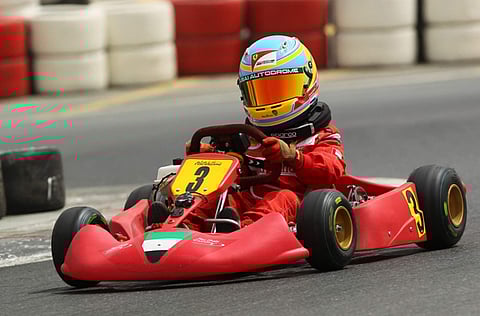 Courtesy: Dubai Autodrome