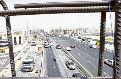 Virendra Saklani/Gulf News