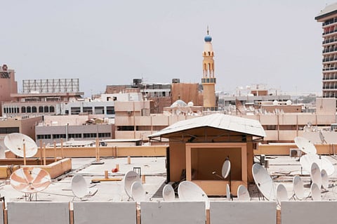 Ahmed Ramzan/ Gulf News Archives