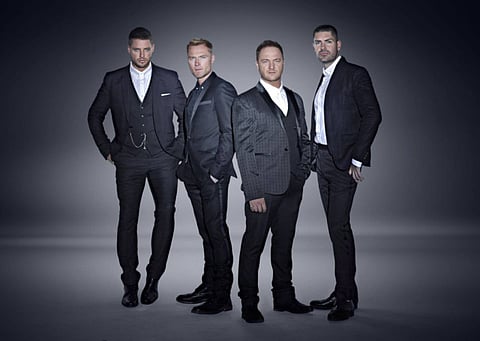 www.facebook.com/Boyzone