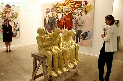 Zarina Fernandes/ Gulf News