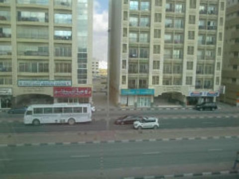 Buses waiting on main roads is a hazard