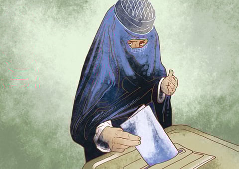 Karzai is still a factor