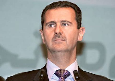 The world should isolate Al Assad