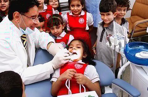 Virendra Saklani/Gulf News Archives