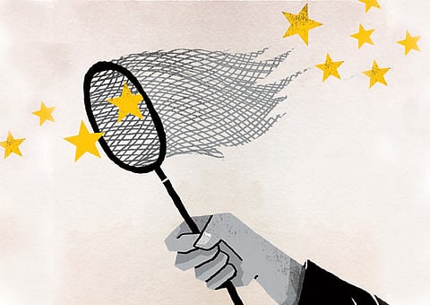 Chasing an old Eurasian fantasy