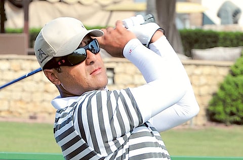 Courtesy: Mena Golf Tour