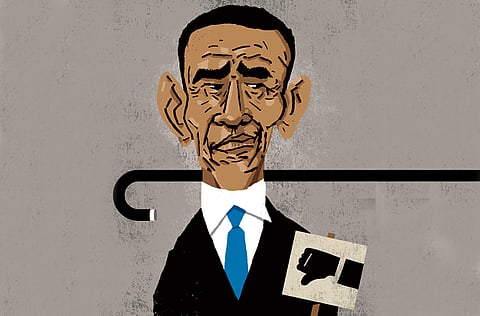 Luis Vazquez/Gulf News