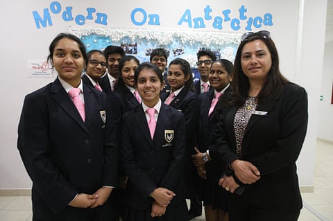 Freeze Fame: Nine Dubai School Students To Brave Sub-zero Temperatures In Antarctica