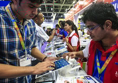 Tablet sales in UAE rose 82 per cent in fourth quarter