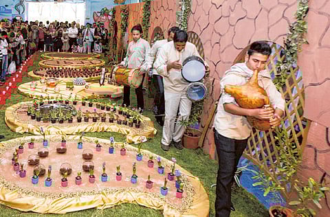 Ahmed Ramzan/Gulf News Archives