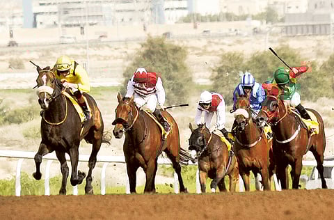 Ahmed Ramzan/Gulf News