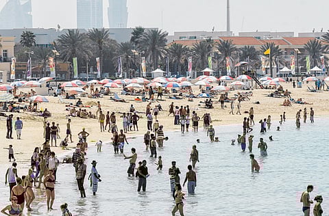 Ahmed Ramzan/Gulf News Archives