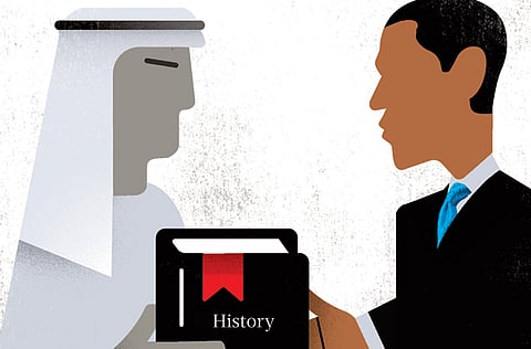 Luis Vazquez/©Gulf News