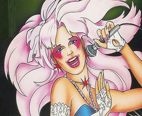 ‘Jem and the Holograms’ film in the works