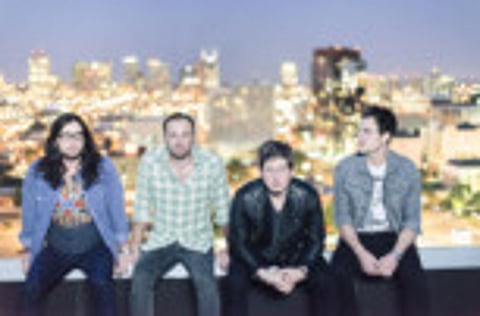 Kings of Leon return to the UAE