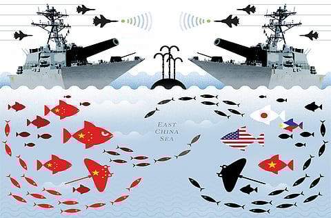 Luis Vazquez/Gulf News