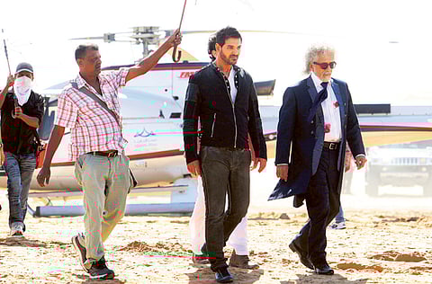 Atiq-Ur-Rehman/Gulf News