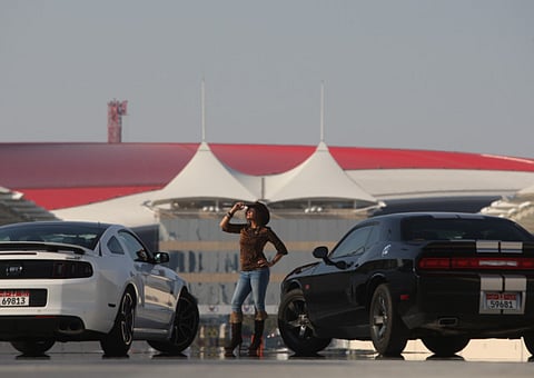 Abdel-Krim Kallouche/Gulf News