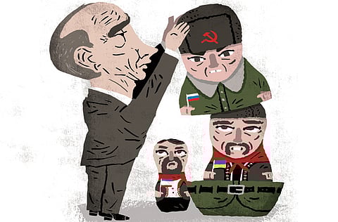 Luis Vazquez/Gulf News