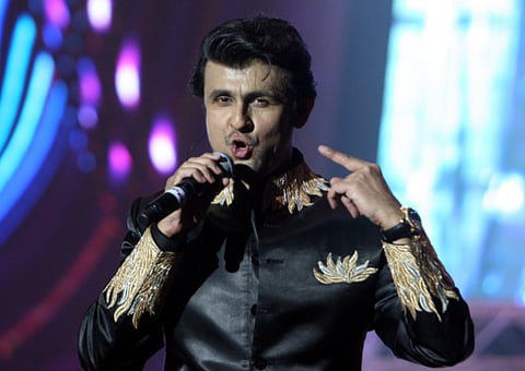 Sonu Nigam