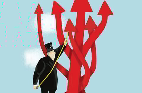 Niño Jose Heredia/Gulf News