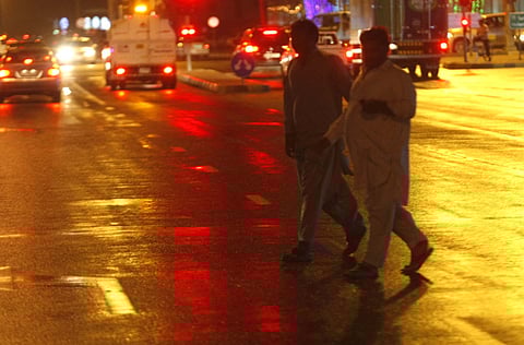 Arshad Ali / Gulf News