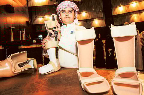 Ahmed Ramzan/Gulf News archives