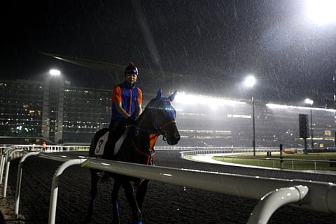 Virendra Saklani/Gulf News