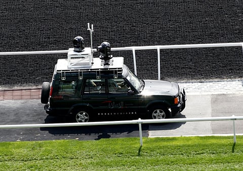 Dubai World Cup TV following hits one billion in three years