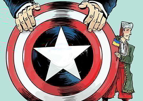 Will an American die for Ukraine?