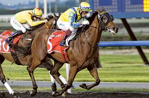 Virendra Saklani/Gulf News Archives