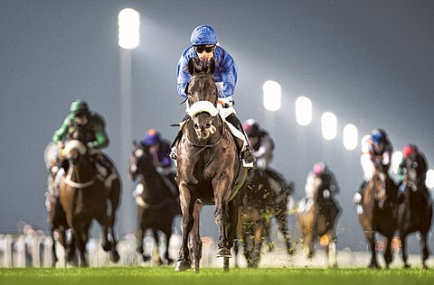 Dubai Racing Club.