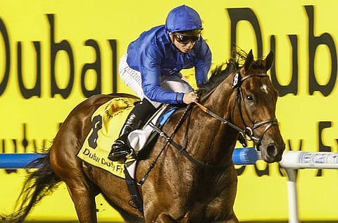 Ahmed Ramzan/Gulf News Archive