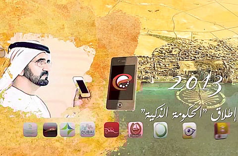 Courtesy: Dubai Media Office