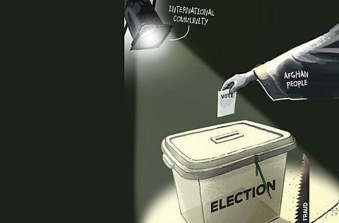 Niño Jose Heredia/©Gulf News