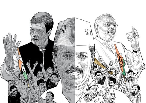 Arvind Kejriwal