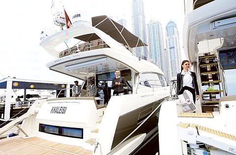 Virendra Saklani/Gulf News