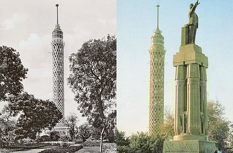 Courtesy: Lenhert & Landrock Library, Cairo