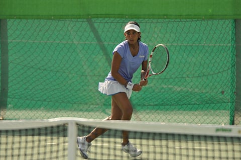 Sanjana targets junior Grand Slams next year