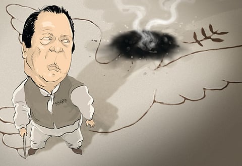 Pakistan’s Taliban test: should force come first?