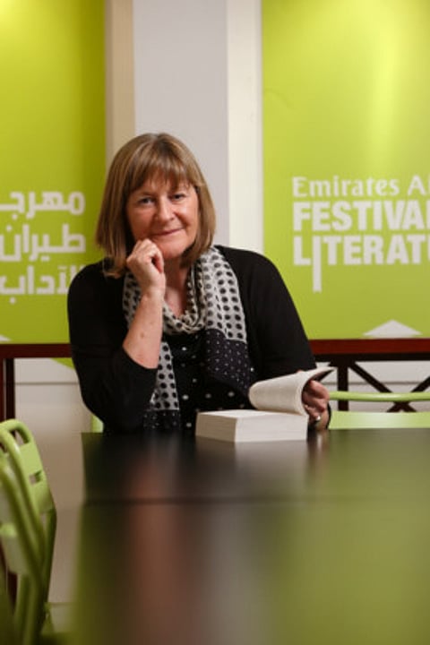 160 authors and 300 sessions at Emirates Airline Festival of Literature