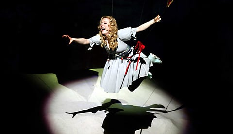 Arshad Ali/Gulf News