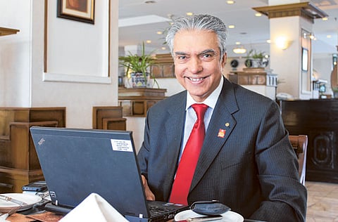 Malik Ayub Sumbal/Gulf News