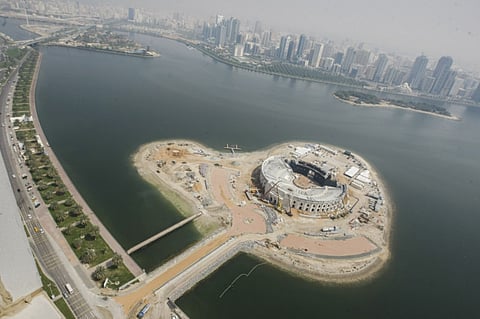 Ahmed Ramzan/Gulf News