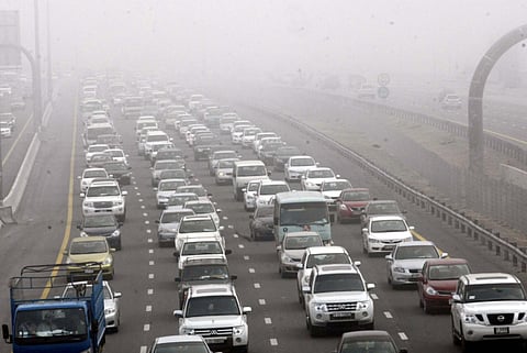 Arshad Ali/Gulf News