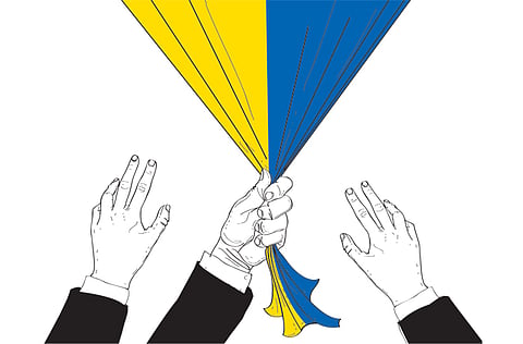 Hugo A. Sanchez/Gulf News